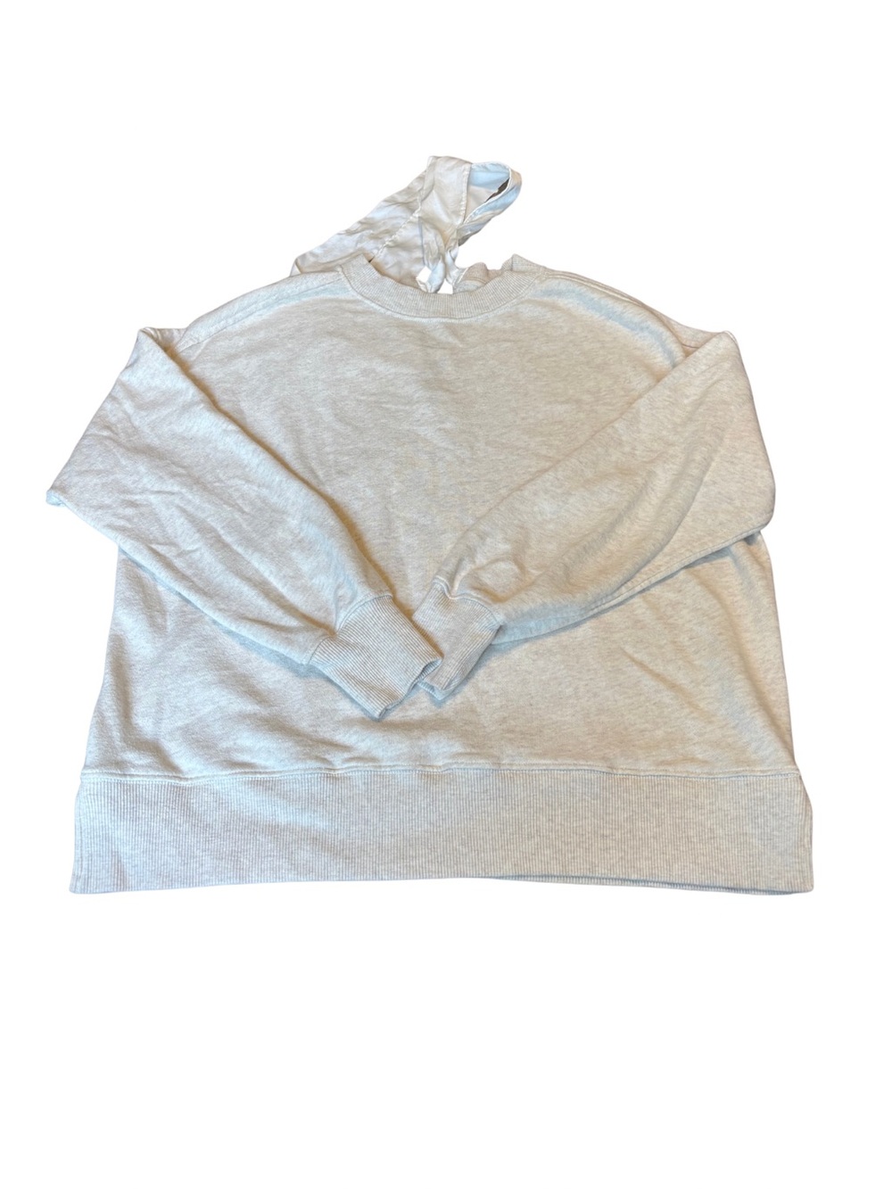 Aerie Big Chill Bow Back Sweatshirt